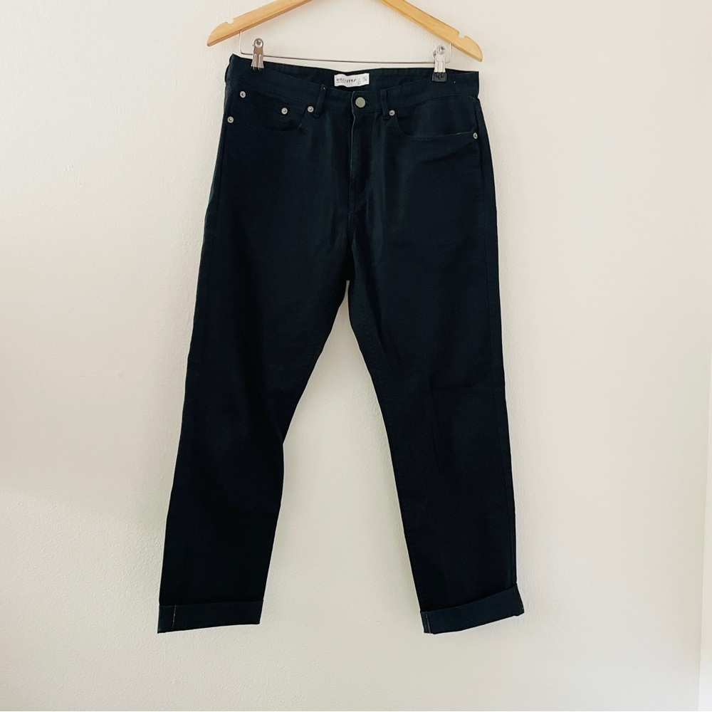 Hill City Black Pants